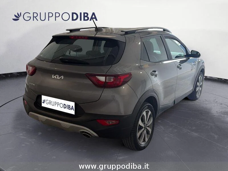 Kia Stonic Stonic 1.2 dpi Style gpl 82cv- Gruppo Diba