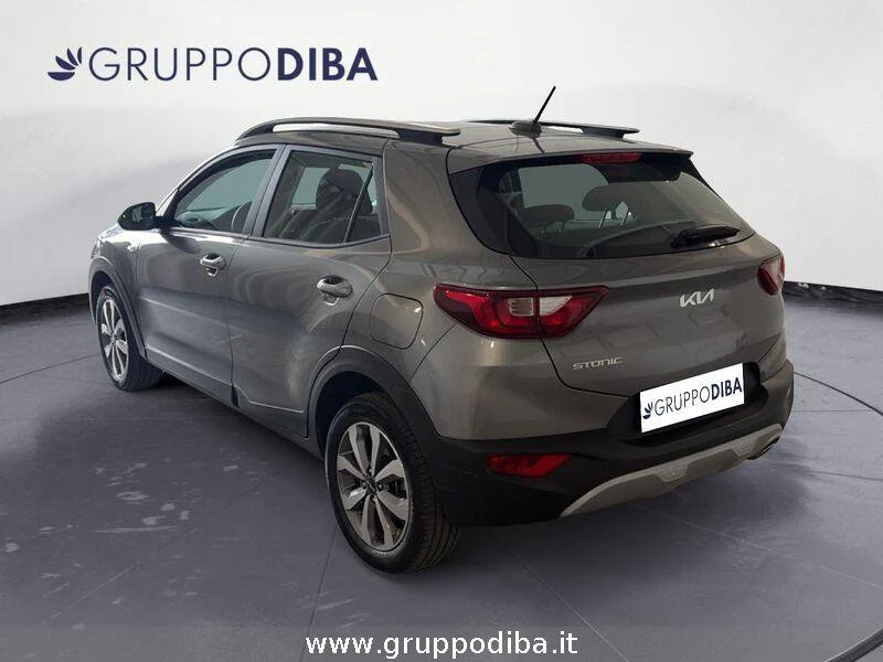 Kia Stonic Stonic 1.2 dpi Style gpl 82cv- Gruppo Diba