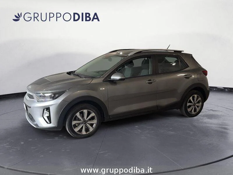 Kia Stonic Stonic 1.2 dpi Style gpl 82cv- Gruppo Diba