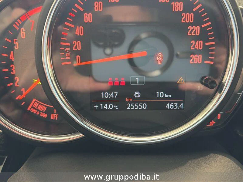 MINI Clubman Mini Clubman 1.5 Cooper Classic- Gruppo Diba