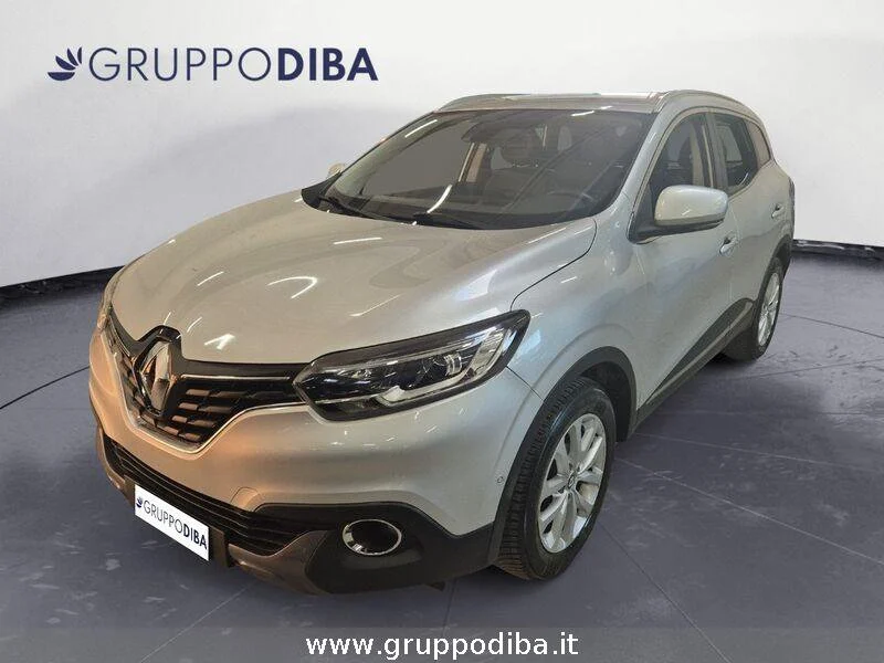 Renault Kadjar Kadjar 1.5 dci energy Zen 110cv edc- Gruppo Diba
