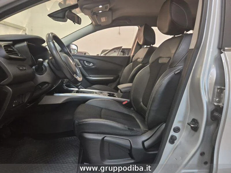 Renault Kadjar Kadjar 1.5 dci energy Zen 110cv edc- Gruppo Diba