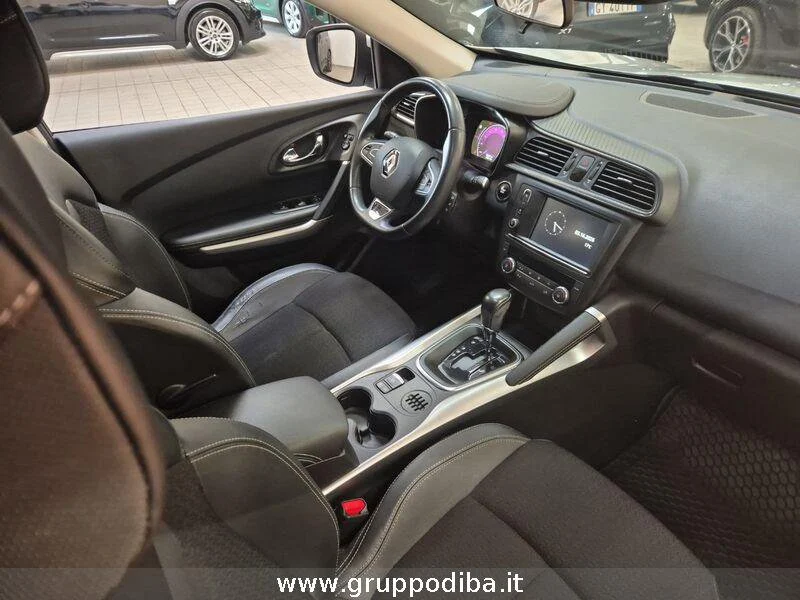 Renault Kadjar Kadjar 1.5 dci energy Zen 110cv edc- Gruppo Diba