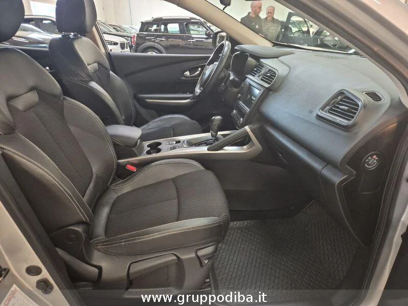 Renault Kadjar Kadjar 1.5 dci energy Zen 110cv edc- Gruppo Diba