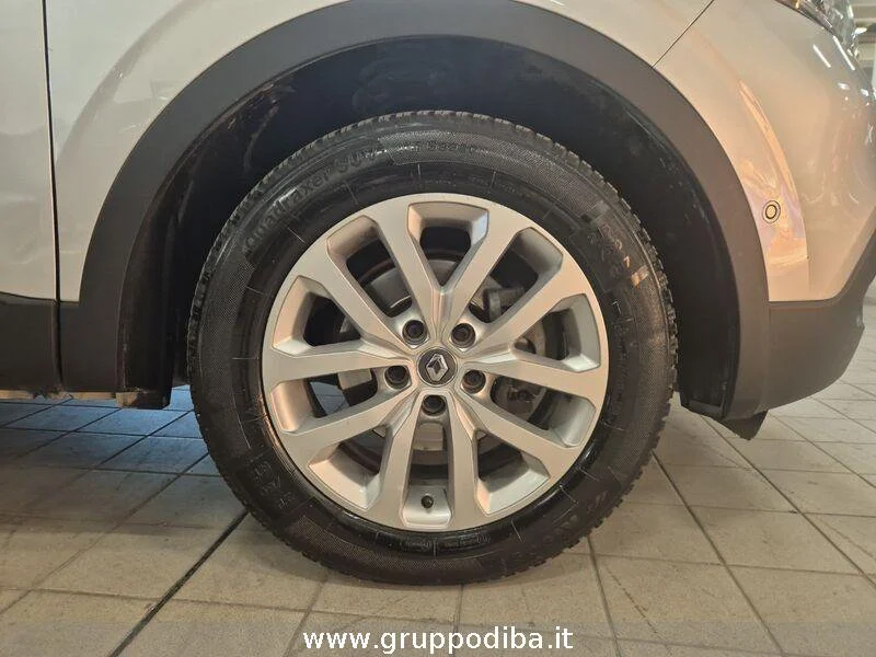 Renault Kadjar Kadjar 1.5 dci energy Zen 110cv edc- Gruppo Diba