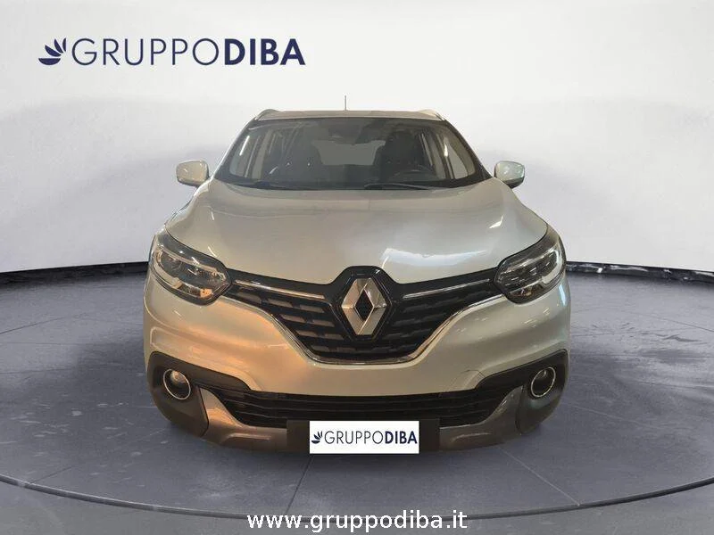 Renault Kadjar Kadjar 1.5 dci energy Zen 110cv edc- Gruppo Diba