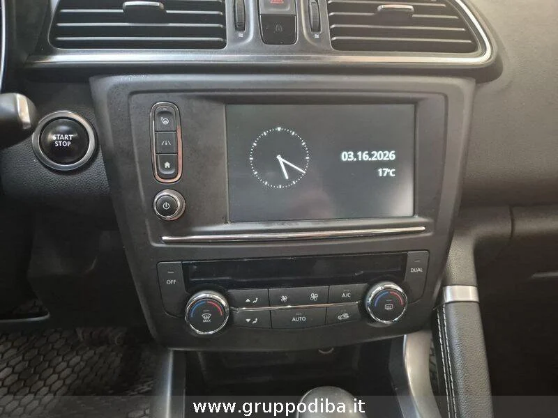 Renault Kadjar Kadjar 1.5 dci energy Zen 110cv edc- Gruppo Diba