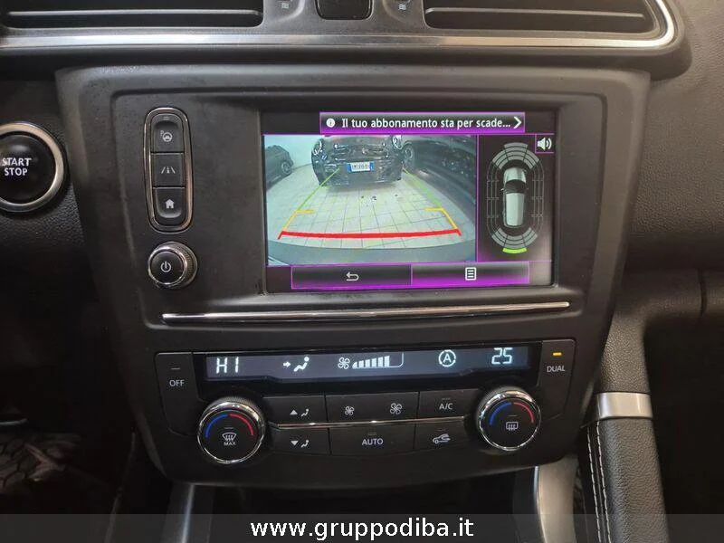 Renault Kadjar Kadjar 1.5 dci energy Zen 110cv edc- Gruppo Diba