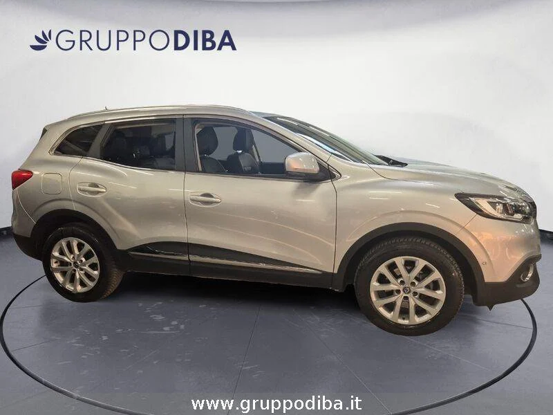 Renault Kadjar Kadjar 1.5 dci energy Zen 110cv edc- Gruppo Diba