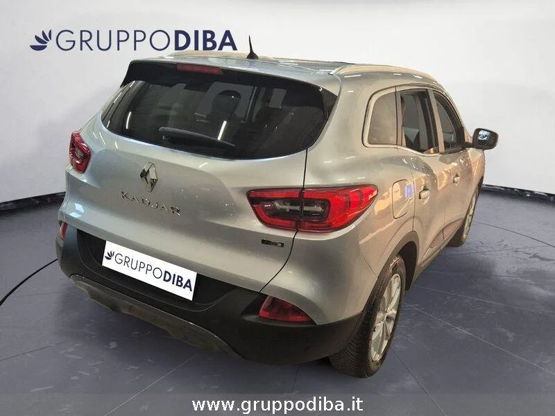 Renault Kadjar Kadjar 1.5 dci energy Zen 110cv edc- Gruppo Diba