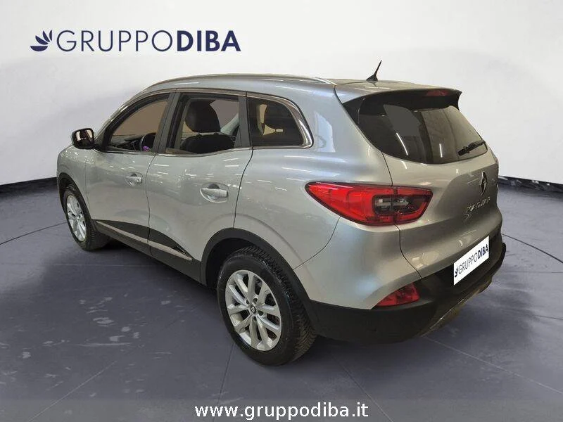 Renault Kadjar Kadjar 1.5 dci energy Zen 110cv edc- Gruppo Diba