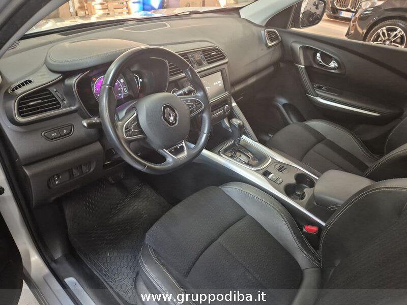Renault Kadjar Kadjar 1.5 dci energy Zen 110cv edc- Gruppo Diba