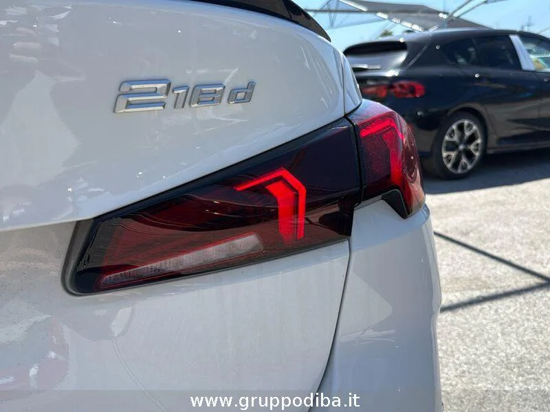BMW Serie 2 Gran Coupe 218D GRAN COUP&Eacute;- Gruppo Diba