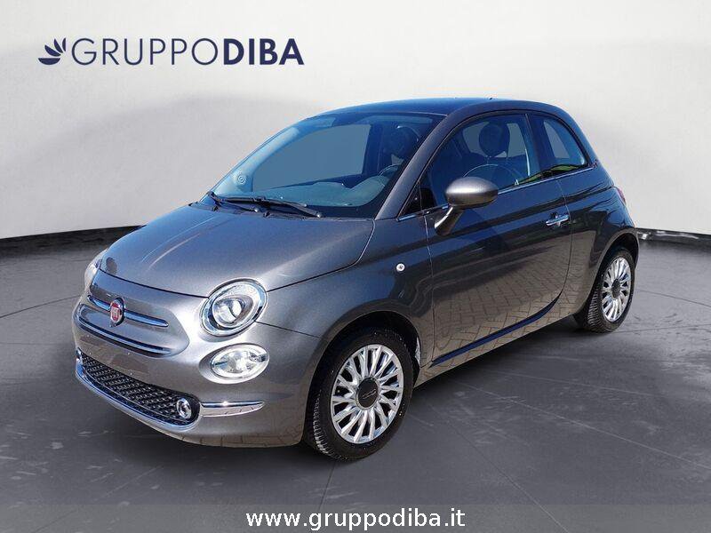 Fiat 500 500 1.2 Lounge 69cv- Gruppo Diba