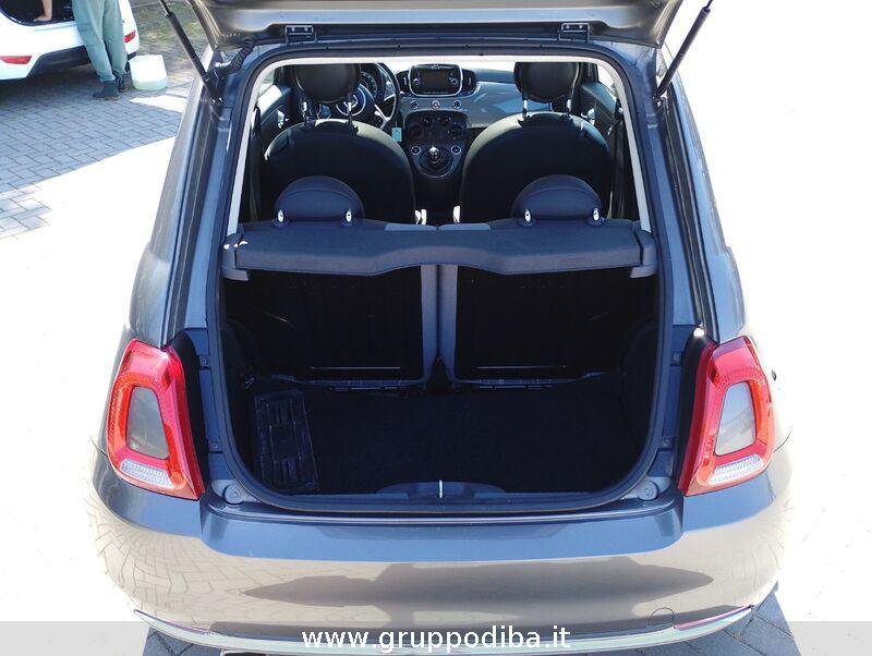 Fiat 500 500 1.2 Lounge 69cv- Gruppo Diba