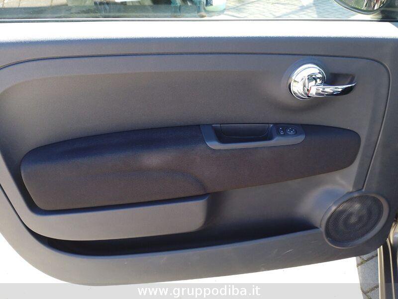 Fiat 500 500 1.2 Lounge 69cv- Gruppo Diba
