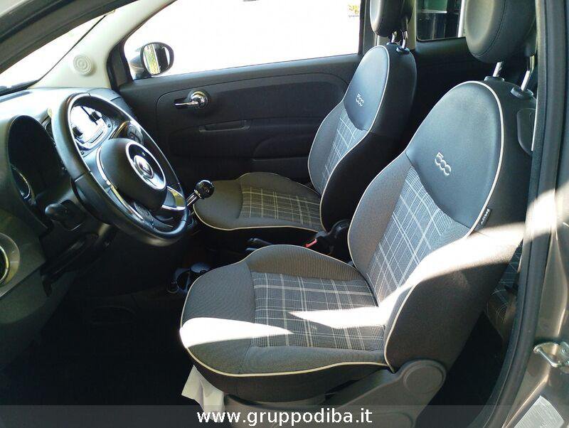 Fiat 500 500 1.2 Lounge 69cv- Gruppo Diba