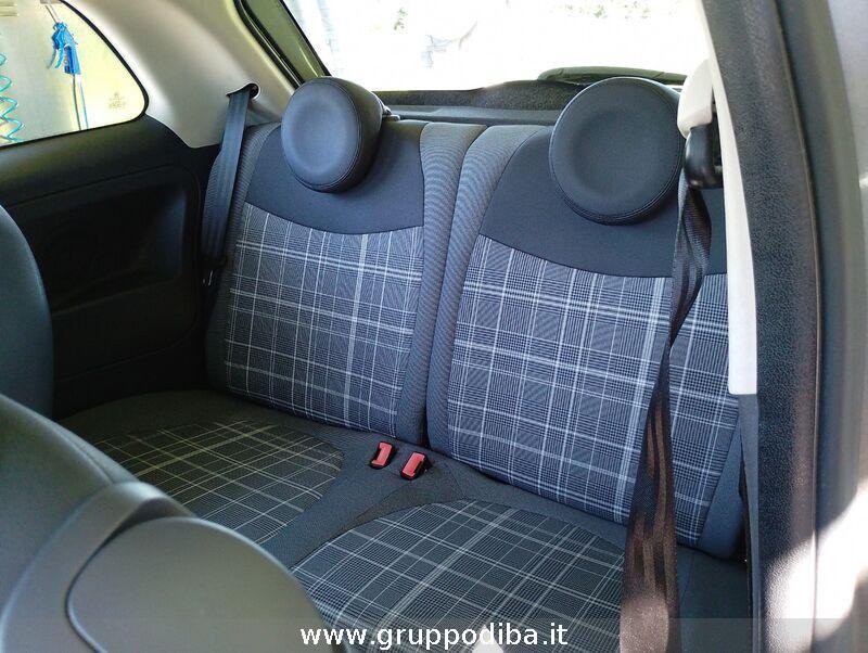 Fiat 500 500 1.2 Lounge 69cv- Gruppo Diba