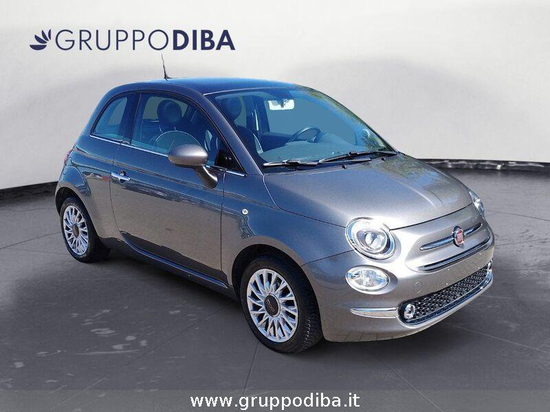 Fiat 500 500 1.2 Lounge 69cv- Gruppo Diba