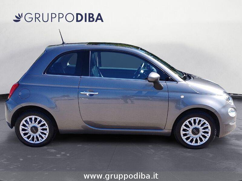 Fiat 500 500 1.2 Lounge 69cv- Gruppo Diba