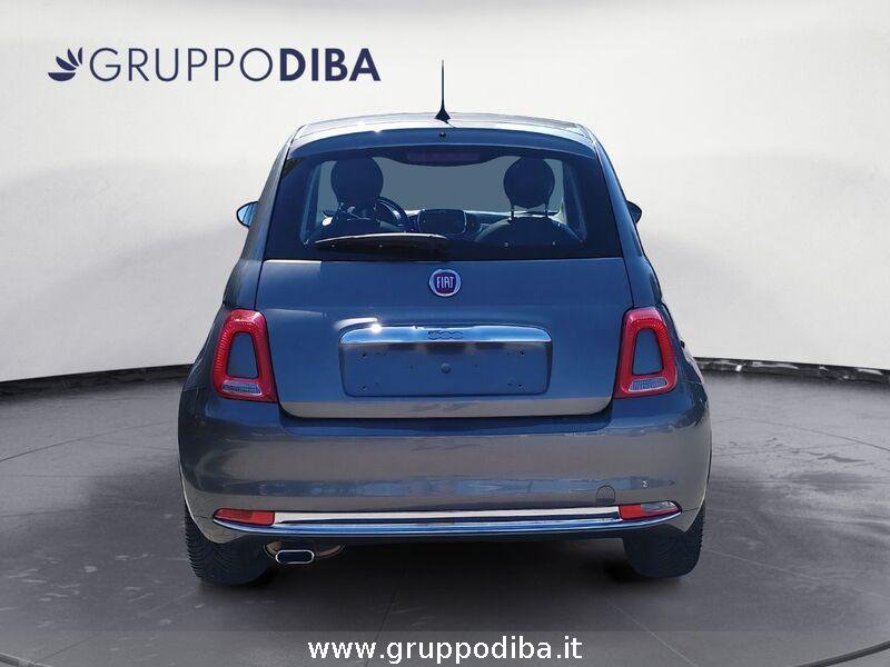 Fiat 500 500 1.2 Lounge 69cv- Gruppo Diba