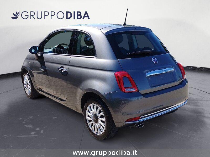 Fiat 500 500 1.2 Lounge 69cv- Gruppo Diba