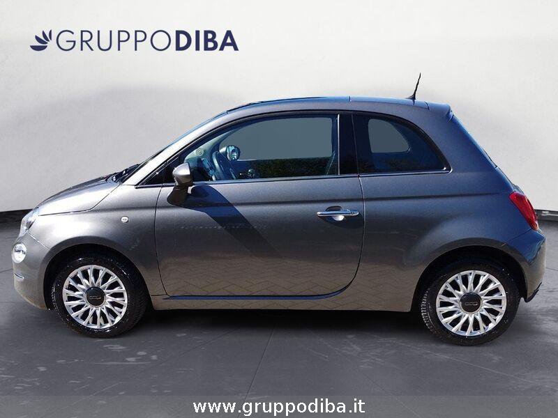 Fiat 500 500 1.2 Lounge 69cv- Gruppo Diba
