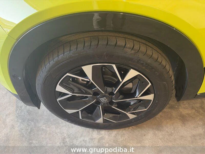 Fiat 600 600 Hybrid Sport Hybrid 145cv- Gruppo Diba