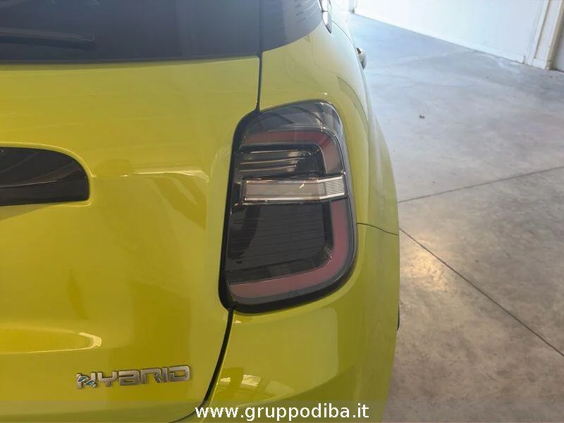 Fiat 600 600 Hybrid Sport Hybrid 145cv- Gruppo Diba