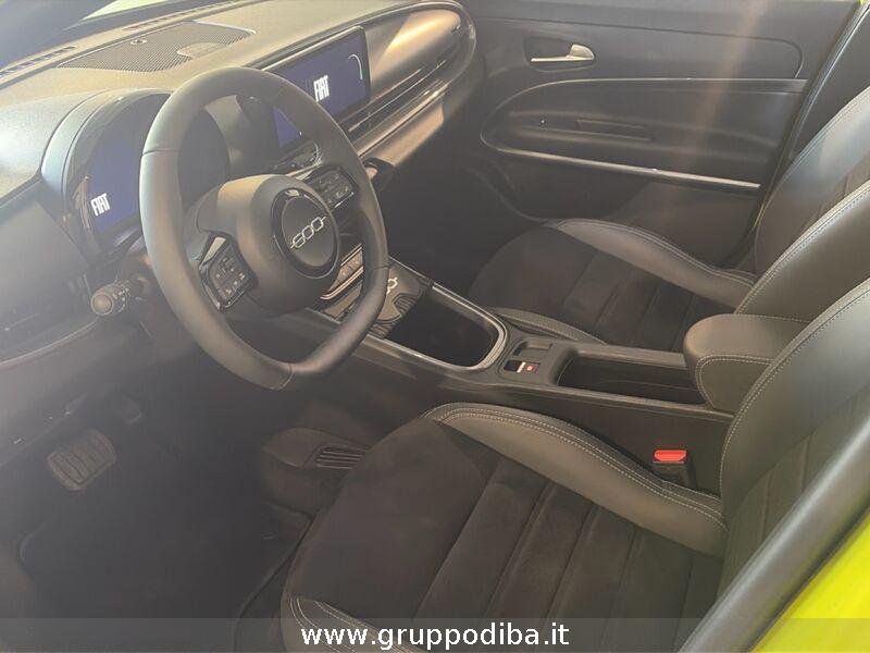 Fiat 600 600 Hybrid Sport Hybrid 145cv- Gruppo Diba
