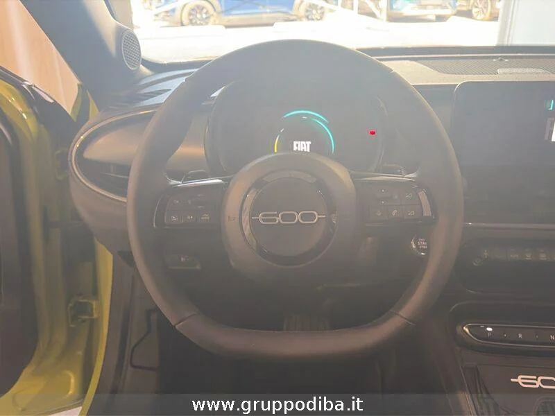 Fiat 600 600 Hybrid Sport Hybrid 145cv- Gruppo Diba