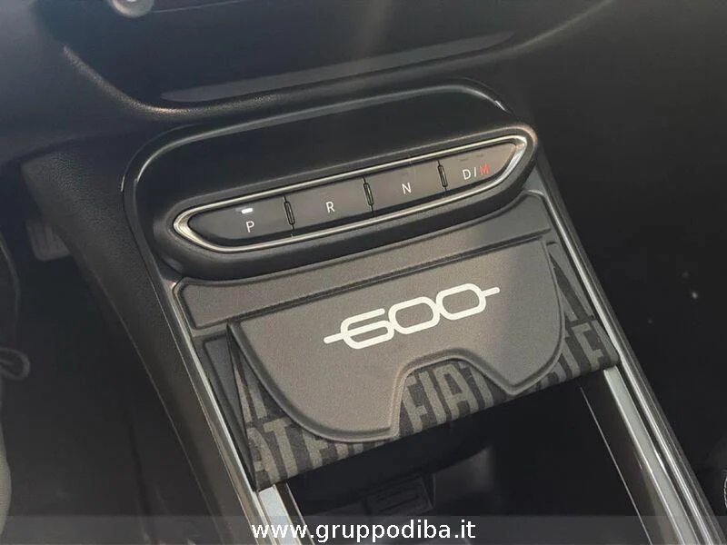 Fiat 600 600 Hybrid Sport Hybrid 145cv- Gruppo Diba