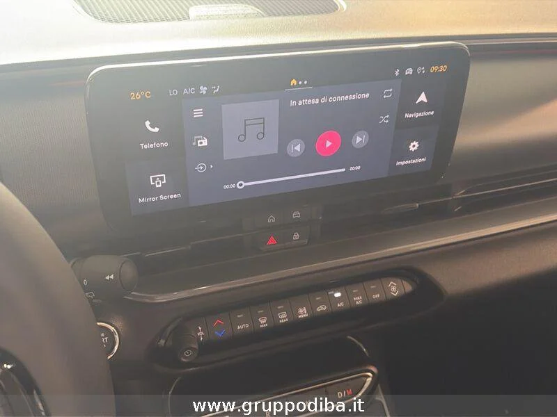 Fiat 600 600 Hybrid Sport Hybrid 145cv- Gruppo Diba