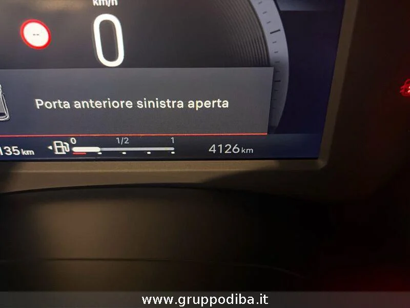 Fiat 600 600 Hybrid Sport Hybrid 145cv- Gruppo Diba