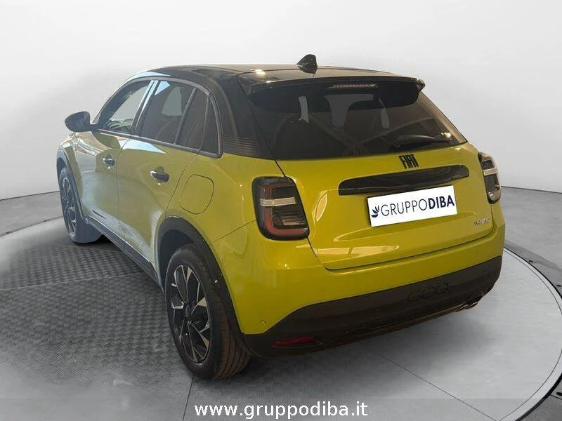 Fiat 600 600 Hybrid Sport Hybrid 145cv- Gruppo Diba