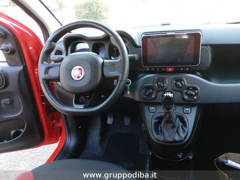 Fiat Panda Panda 1.2 Pop 69cv- Gruppo Diba