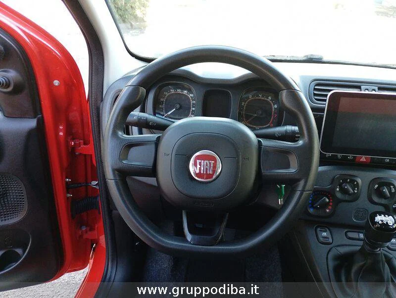 Fiat Panda Panda 1.2 Pop 69cv- Gruppo Diba