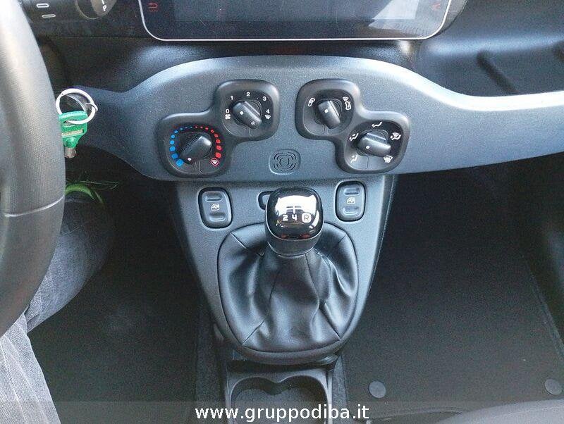 Fiat Panda Panda 1.2 Pop 69cv- Gruppo Diba