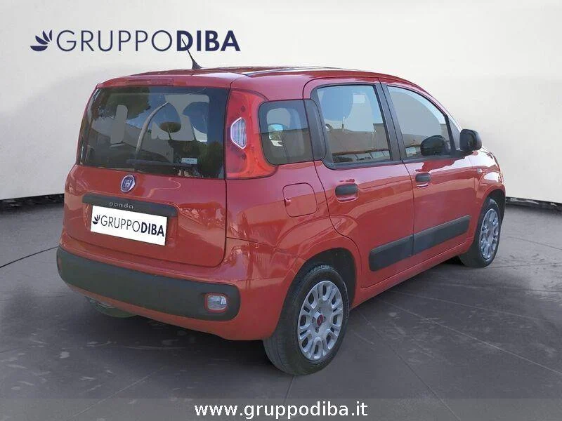 Fiat Panda Panda 1.2 Pop 69cv- Gruppo Diba