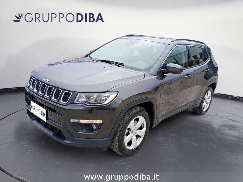Jeep Compass Compass 1.6 mjt Business 2wd 120cv- Gruppo Diba
