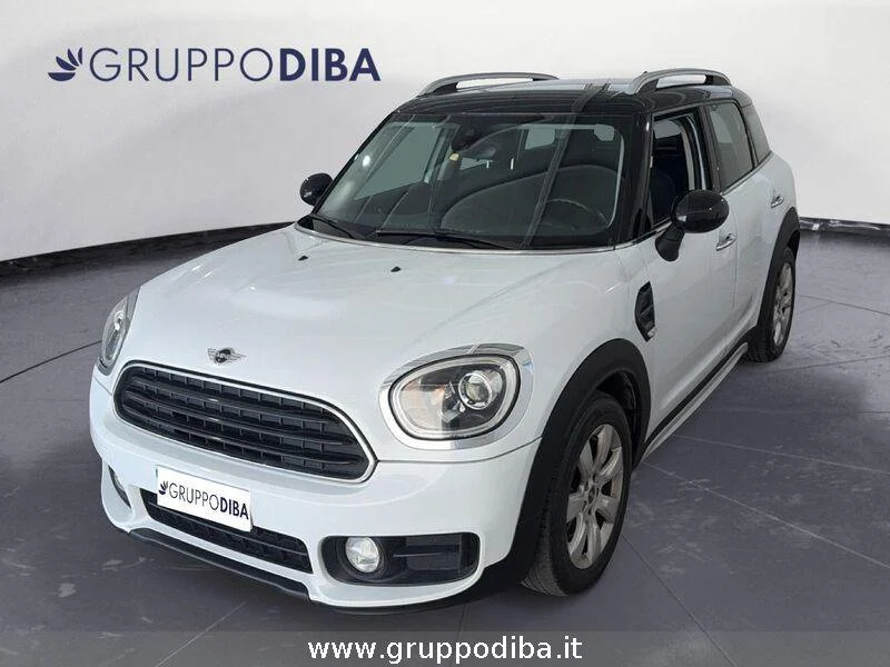 MINI Countryman Mini Countryman 2.0 Cooper D auto- Gruppo Diba