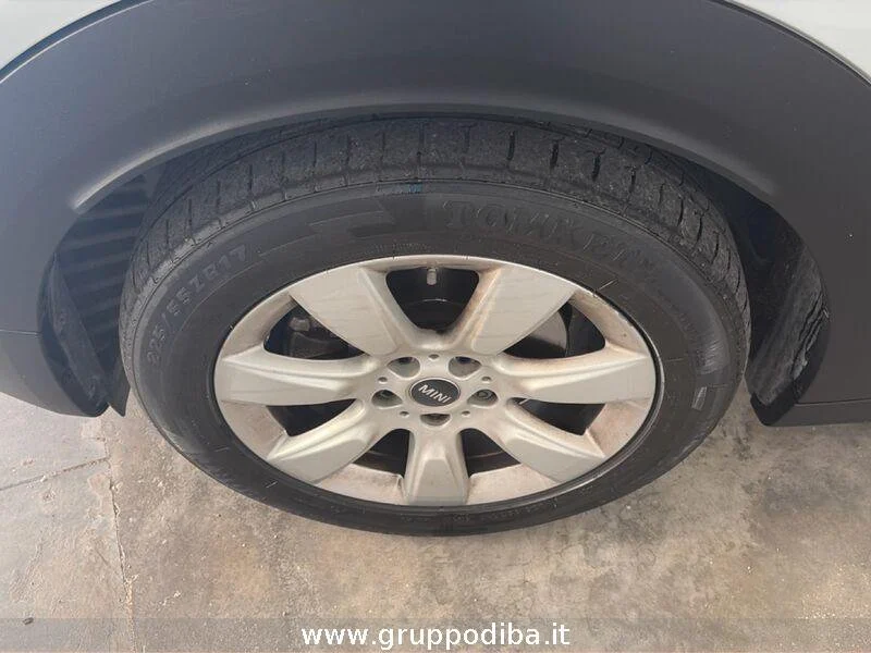 MINI Countryman Mini Countryman 2.0 Cooper D auto- Gruppo Diba
