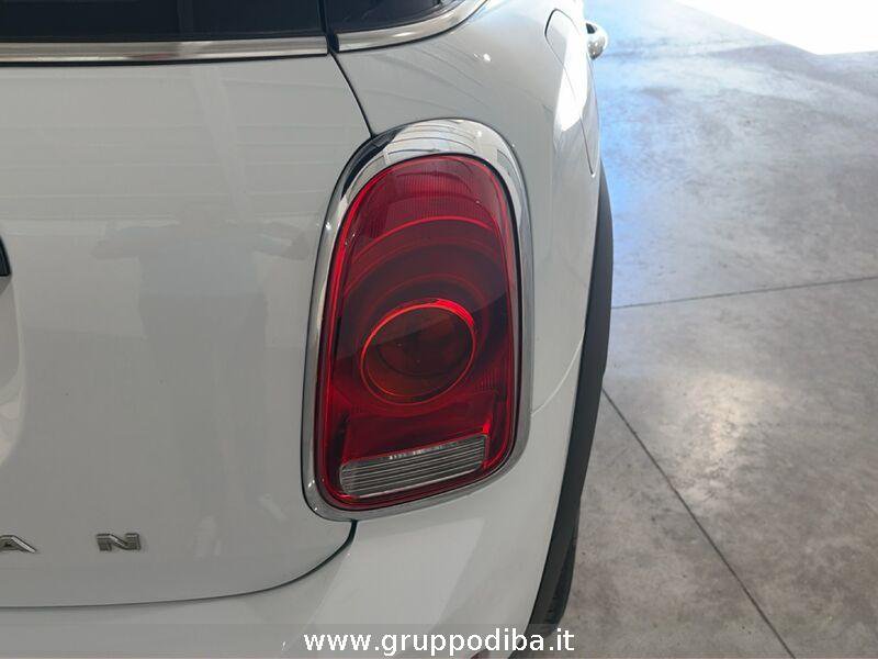MINI Countryman Mini Countryman 2.0 Cooper D auto- Gruppo Diba