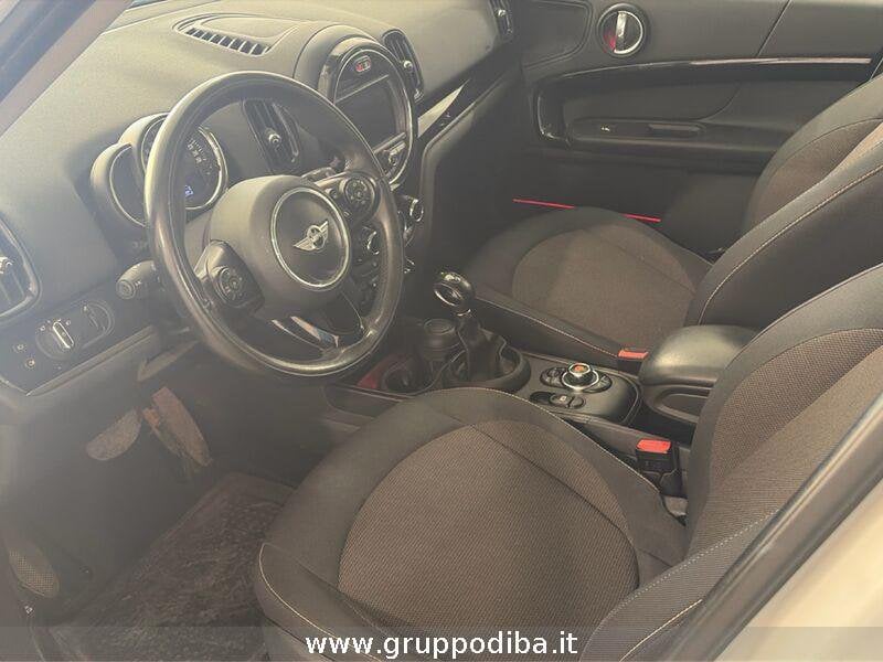 MINI Countryman Mini Countryman 2.0 Cooper D auto- Gruppo Diba