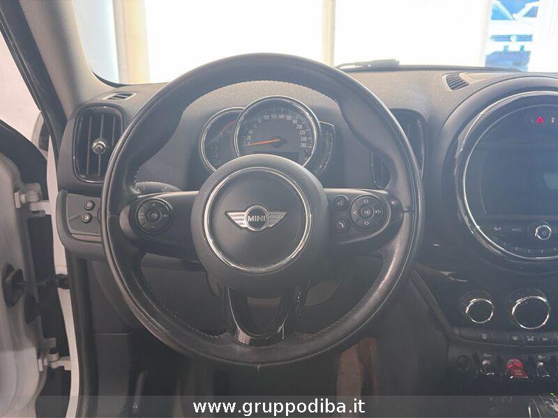 MINI Countryman Mini Countryman 2.0 Cooper D auto- Gruppo Diba