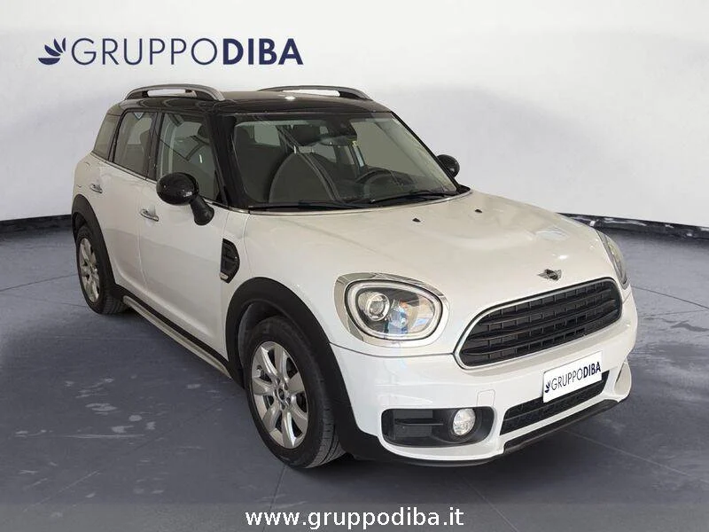 MINI Countryman Mini Countryman 2.0 Cooper D auto- Gruppo Diba