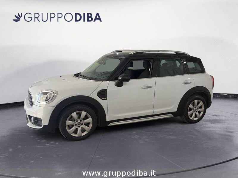 MINI Countryman Mini Countryman 2.0 Cooper D auto- Gruppo Diba