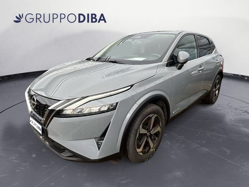 Nissan Qashqai Qashqai 1.5 e-power N-Connecta 2wd- Gruppo Diba