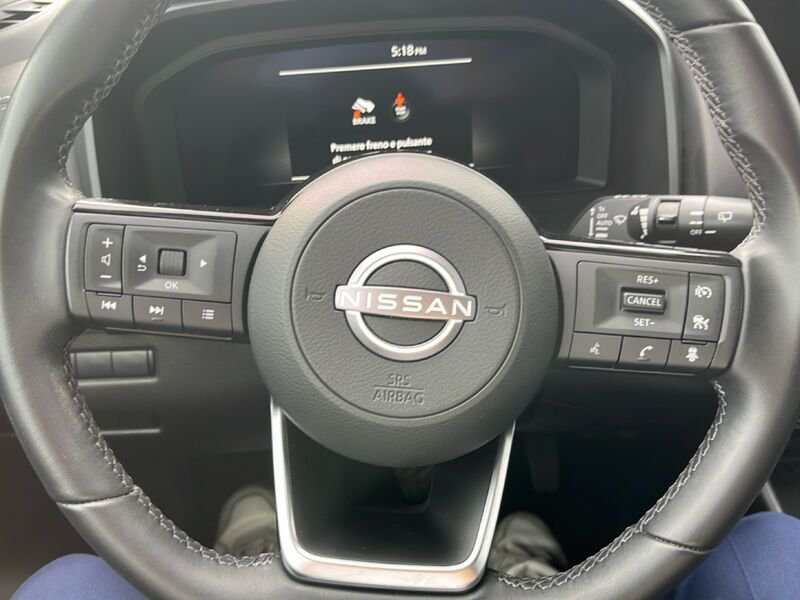 Nissan Qashqai Qashqai 1.5 e-power N-Connecta 2wd- Gruppo Diba