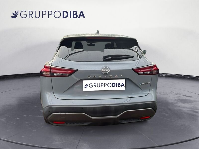 Nissan Qashqai Qashqai 1.5 e-power N-Connecta 2wd- Gruppo Diba